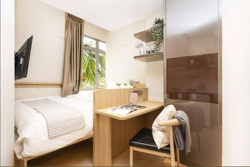 Coliwoo Orchard - Latest Promo with Massive Discounts Up To $800 Per Month, Orchard / River Valley, Studio, 240 sqft, Apartment For Rent, by Eddie Tork 戴先生, 500114852 - Bedroom - PropertyGuru.com.sg