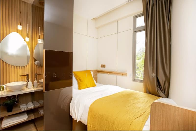 Coliwoo Orchard - Latest Promo with Massive Discounts Up To $800 Per Month, Orchard / River Valley, Studio, 240 sqft, Apartment For Rent, by Eddie Tork 戴先生, 500114852 - Bedroom - PropertyGuru.com.sg