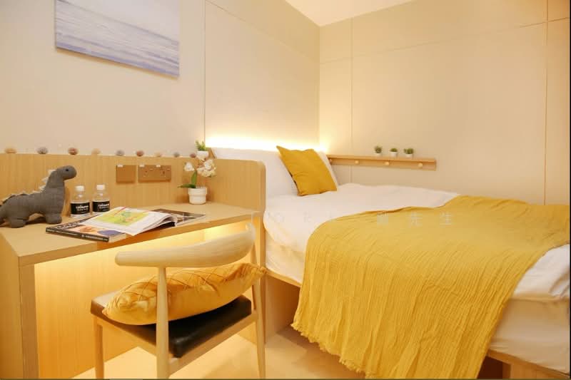 Coliwoo Orchard - Latest Promo with Massive Discounts Up To $800 Per Month, Orchard / River Valley, Studio, 240 sqft, Apartment For Rent, by Eddie Tork 戴先生, 500114852 - Bedroom - PropertyGuru.com.sg