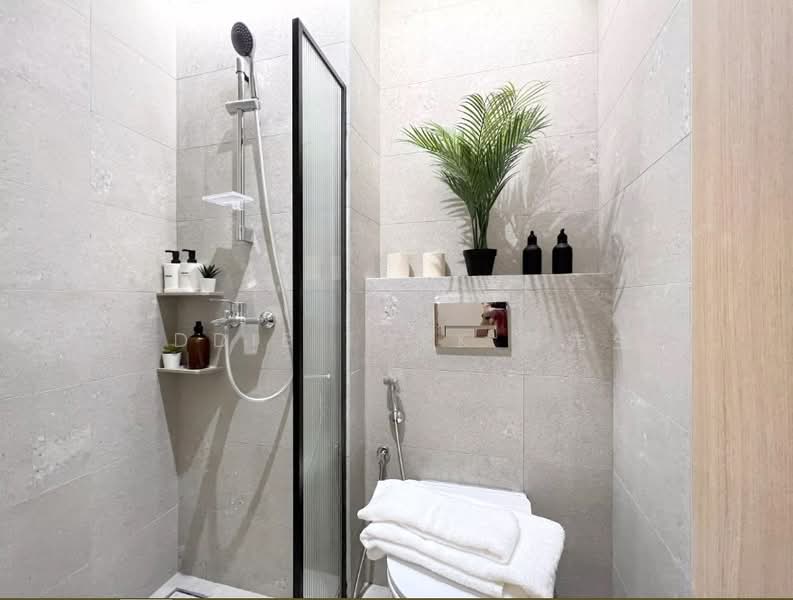 Coliwoo Orchard - Latest Promo with Massive Discounts Up To $800 Per Month, Orchard / River Valley, Studio, 240 sqft, Apartment For Rent, by Eddie Tork 戴先生, 500114852 - Bathroom - PropertyGuru.com.sg