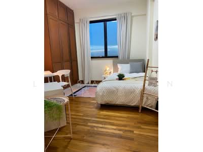 For Rent - Simei Green Condominium