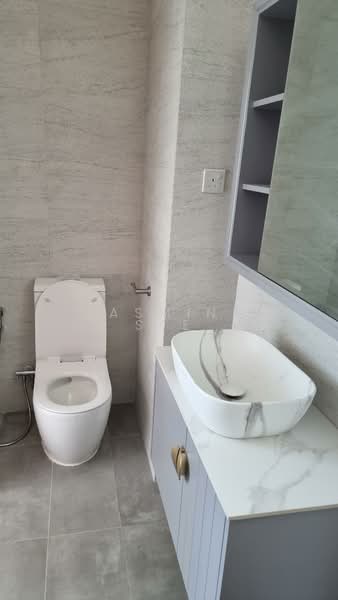 Parbury Hill Condominium, 36 Parbury Avenue, 3 Bedrooms, 1,206 sqft, Condominium For Rent, by Jasmine See, 500114857 - Bathroom - PropertyGuru.com.sg