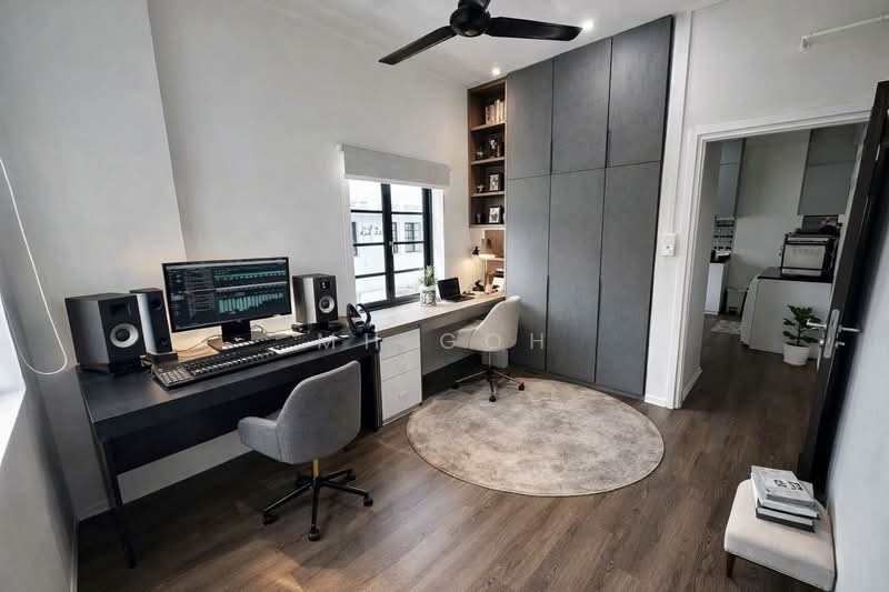 Tiong Bahru Estate, 58 Seng Poh Road, 3 Bedrooms, 775 sqft, Apartment For Rent, by MH Goh, 500114859 - Study - PropertyGuru.com.sg