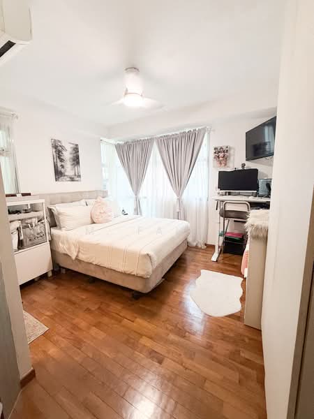 195A Punggol Road, 195A Punggol Road, 3 Bedrooms, 969 sqft, HDB Flat For Sale, by M. Fahmi, 500114861 - Bedroom - PropertyGuru.com.sg