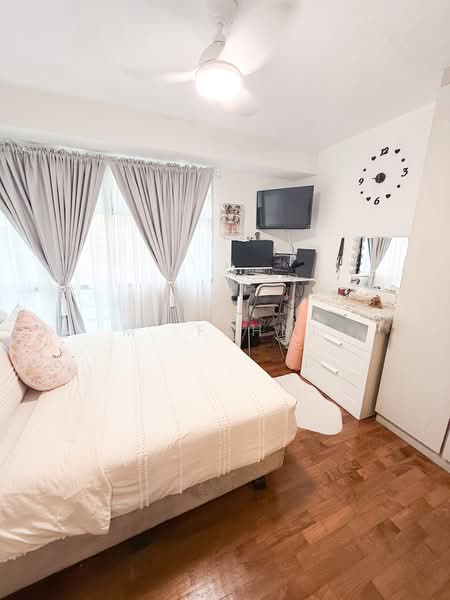 195A Punggol Road, 195A Punggol Road, 3 Bedrooms, 969 sqft, HDB Flat For Sale, by M. Fahmi, 500114861 - Bedroom - PropertyGuru.com.sg