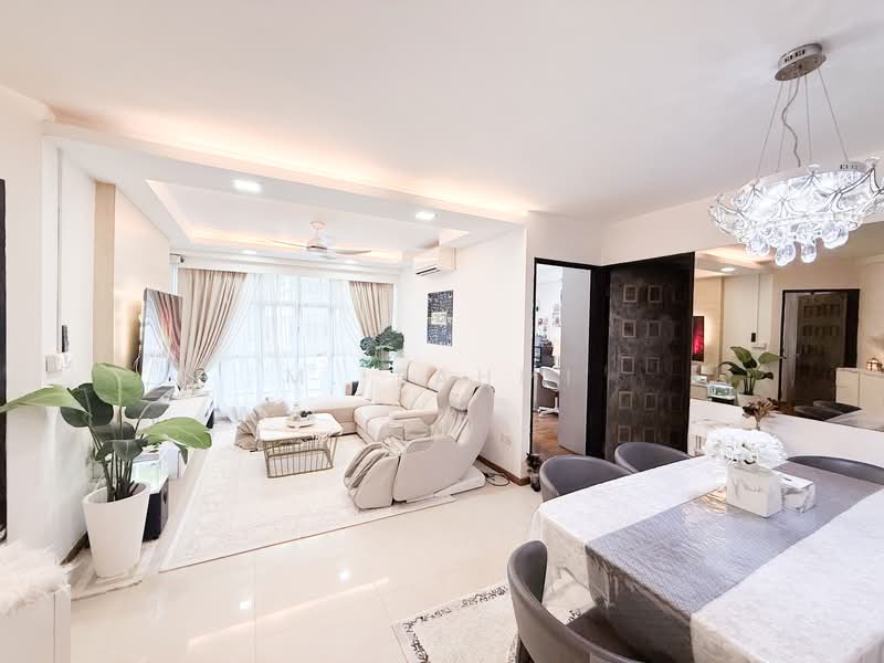 195A Punggol Road, 195A Punggol Road, 3 Bedrooms, 969 sqft, HDB Flat For Sale, by M. Fahmi, 500114861 - Living Room - PropertyGuru.com.sg