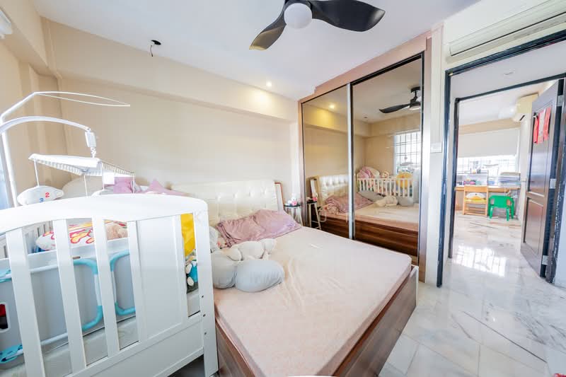 271 Bishan Street 24, 271 Bishan Street 24, 3 Bedrooms, 1,119 sqft, HDB Flat For Sale, by Kai Mun, 500114863 - Bedroom - PropertyGuru.com.sg