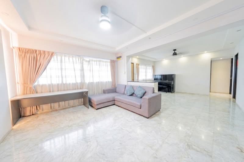 271 Bishan Street 24, 271 Bishan Street 24, Ang Mo Kio / Bishan / Thomson, 3 Bedrooms, 1,119 sqft, HDB Flat For Sale, by Kai Mun, 500114863 - Living Room - PropertyGuru.com.sg
