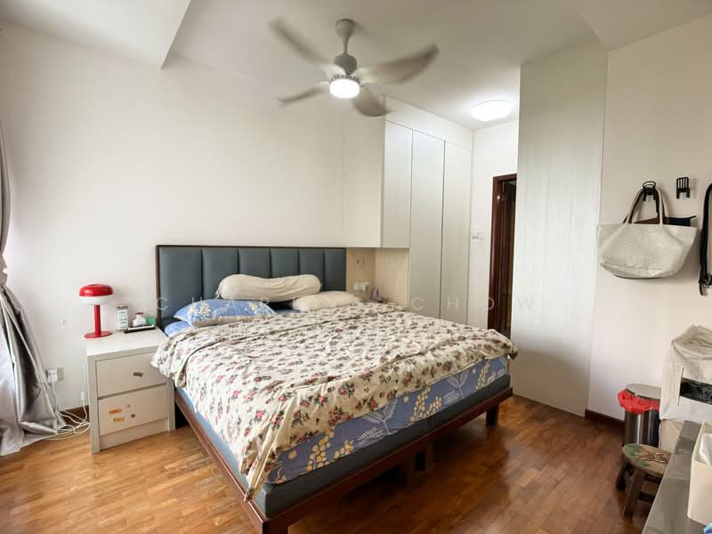 Yishun Sapphire, 50 Canberra Drive, 3 Bedrooms, 1,206 sqft, Condominium For Sale, by Charles Chow, 500114865 - Bedroom - PropertyGuru.com.sg