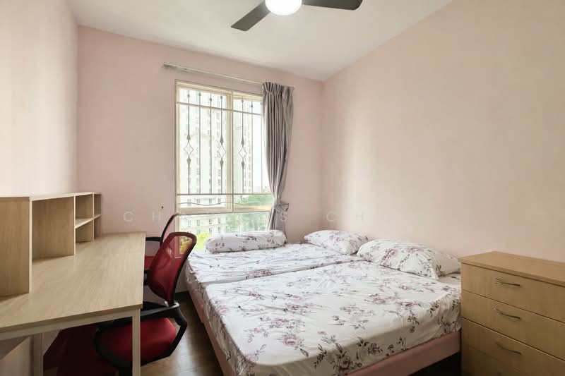 Yishun Sapphire, 50 Canberra Drive, 3 Bedrooms, 1,206 sqft, Condominium For Sale, by Charles Chow, 500114865 - Bedroom - PropertyGuru.com.sg