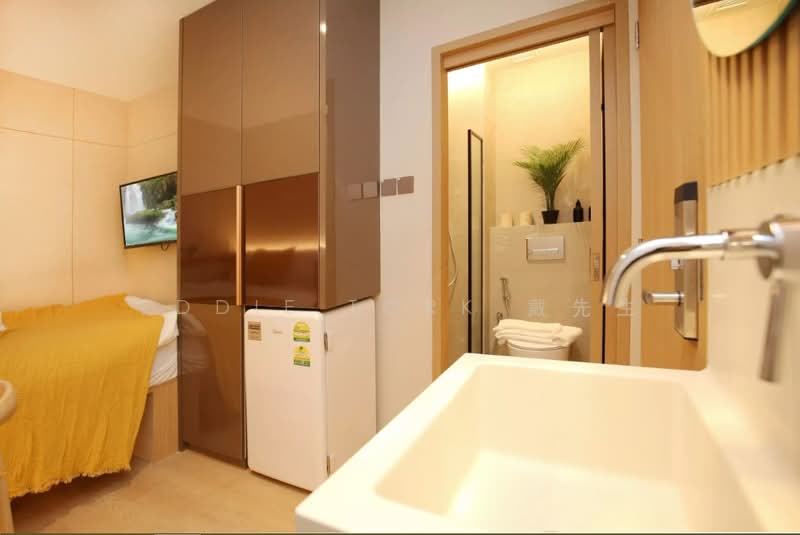 Coliwoo Orchard Near Paragon, Takashimaya, ION Orchard, 313 Somerset and MRT Stations, , Studio, 230 sqft, Apartment For Rent, by Eddie Tork 戴先生, 500114866 - Bedroom - PropertyGuru.com.sg