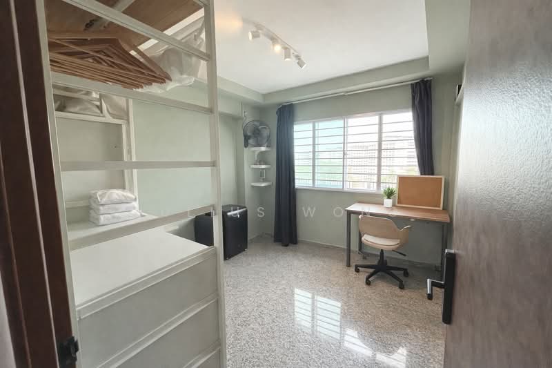 660 Woodlands Ring Road, 660 Woodlands Ring Road, 3 Bedrooms, 1,302 sqft, HDB Flat For Rent, by Julius Wong, 500114867 - Common Bedroom 1 - PropertyGuru.com.sg