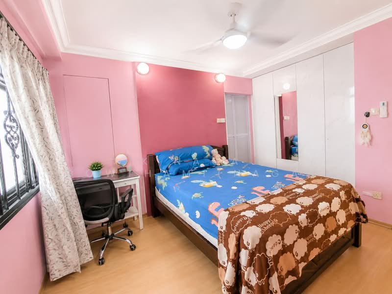 296C Compassvale Crescent, 296C Compassvale Crescent, 3 Bedrooms, 957 sqft, HDB Flat For Sale, by K Naga Gowthami(Naga), 500114870 - Bedroom - PropertyGuru.com.sg