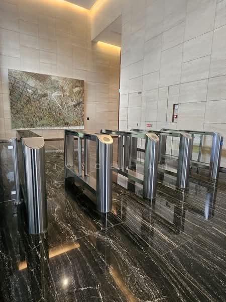 Woods Square, 12 Woodlands Square, 657 sqft, Office For Sale, by Joyce Tan, 500114875 - Lobby - CommercialGuru.com.sg