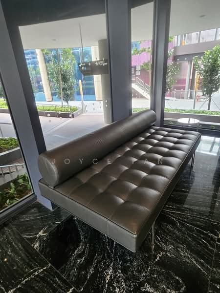 Woods Square, 12 Woodlands Square, 657 sqft, Office For Sale, by Joyce Tan, 500114875 - Lobby - CommercialGuru.com.sg