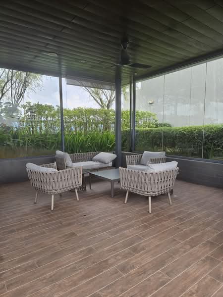 Woods Square, 12 Woodlands Square, 657 sqft, Office For Sale, by Joyce Tan, 500114875 - Roof Top - CommercialGuru.com.sg