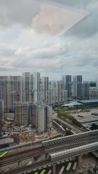 Woods Square, 12 Woodlands Square, 657 sqft, Office For Sale, by Joyce Tan, 500114875 - Exterior - CommercialGuru.com.sg