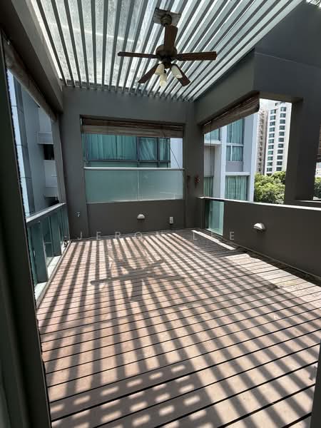 Mill Point, 3 Zion Close, 4 Bedrooms, 3,326 sqft, Apartment For Rent, by Jeron Lee, 500114877 - Balcony - PropertyGuru.com.sg