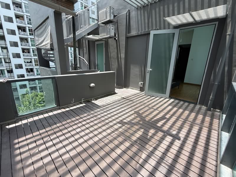 Mill Point, 3 Zion Close, 4 Bedrooms, 3,326 sqft, Apartment For Rent, by Jeron Lee, 500114877 - Balcony - PropertyGuru.com.sg