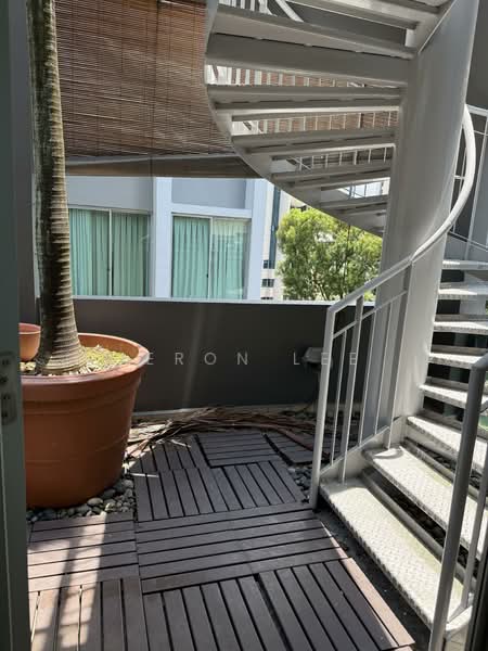 Mill Point, 3 Zion Close, 4 Bedrooms, 3,326 sqft, Apartment For Rent, by Jeron Lee, 500114877 - Balcony - PropertyGuru.com.sg