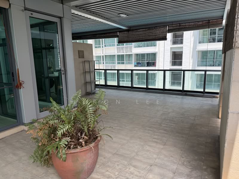 Mill Point, 3 Zion Close, 4 Bedrooms, 3,326 sqft, Apartment For Rent, by Jeron Lee, 500114877 - Balcony - PropertyGuru.com.sg