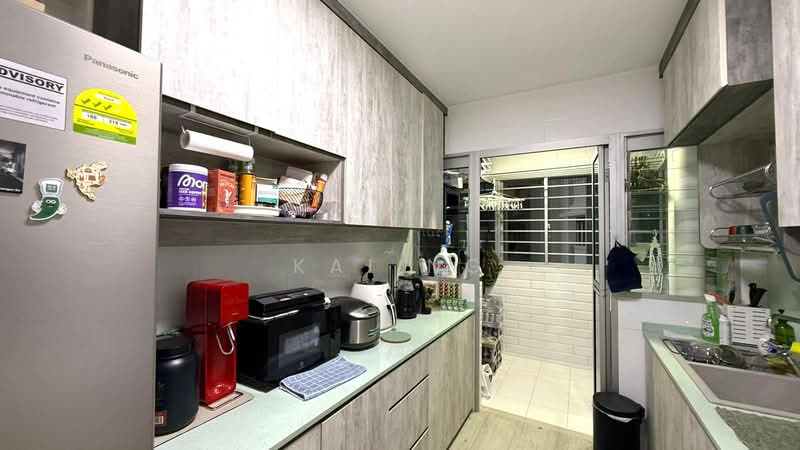 416B Fernvale Link, 416B Fernvale Link, 3 Bedrooms, 1,001 sqft, HDB Flat For Sale, by Kai Ng, 500114880 - Kitchen - PropertyGuru.com.sg
