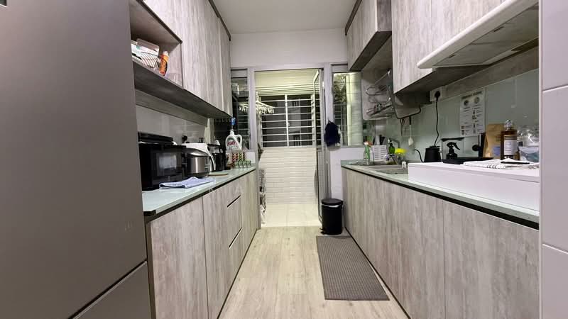 416B Fernvale Link, 416B Fernvale Link, 3 Bedrooms, 1,001 sqft, HDB Flat For Sale, by Kai Ng, 500114880 - Kitchen - PropertyGuru.com.sg