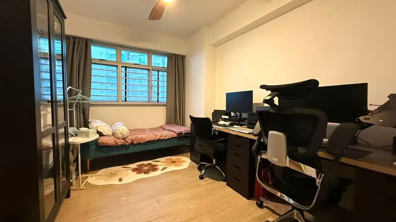 416B Fernvale Link, 416B Fernvale Link, 3 Bedrooms, 1,001 sqft, HDB Flat For Sale, by Kai Ng, 500114880 - Bedroom - PropertyGuru.com.sg