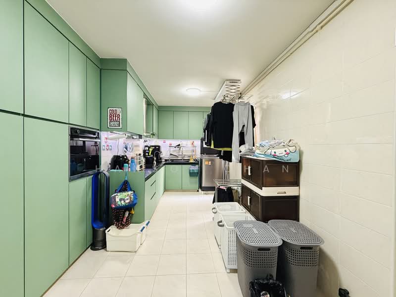 223 Pasir Ris Street 21, 223 Pasir Ris Street 21, 4 Bedrooms, 1,592 sqft, HDB Flat For Sale, by Hanson Chan, 500114883 - Kitchen - PropertyGuru.com.sg