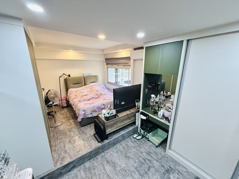 223 Pasir Ris Street 21, 223 Pasir Ris Street 21, 4 Bedrooms, 1,592 sqft, HDB Flat For Sale, by Hanson Chan, 500114883 - Bedroom - PropertyGuru.com.sg