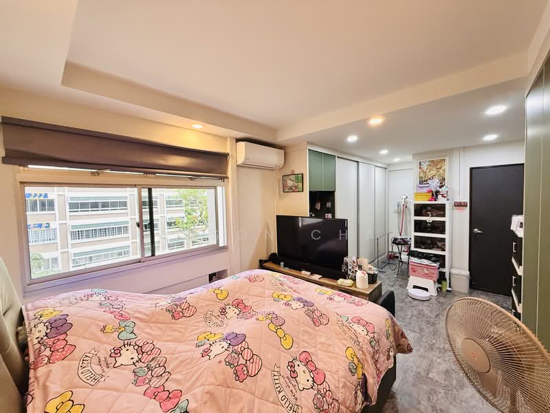 223 Pasir Ris Street 21, 223 Pasir Ris Street 21, 4 Bedrooms, 1,592 sqft, HDB Flat For Sale, by Hanson Chan, 500114883 - Bedroom - PropertyGuru.com.sg