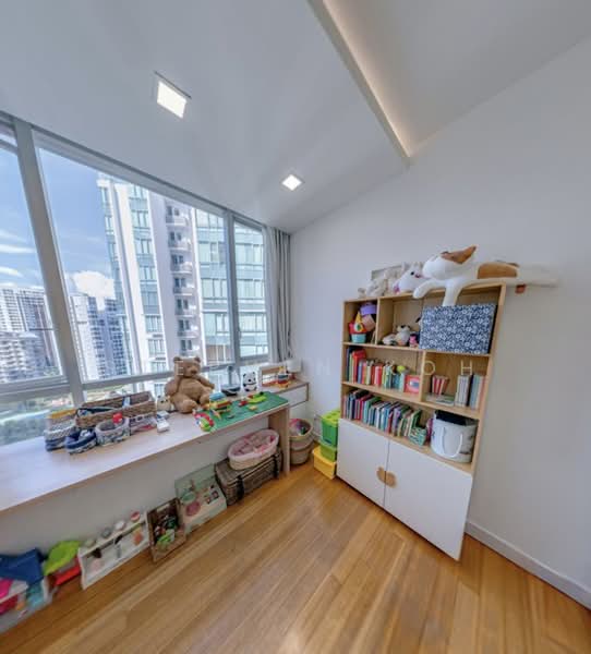 One Amber, 7 Amber Gardens, 3 Bedrooms, 1,270 sqft, Condominium For Sale, by Stephen Koh, 500114885 - Study - PropertyGuru.com.sg