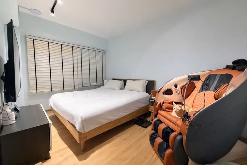 302A Punggol Place, 302A Punggol Place, 3 Bedrooms, 1,001 sqft, HDB Flat For Sale, by Shaun Jiang, 500114889 - Bedroom - PropertyGuru.com.sg