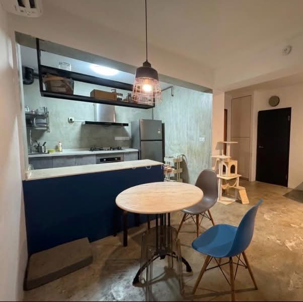 997A Buangkok Crescent, 997A Buangkok Crescent, 3 Bedrooms, 1,001 sqft, HDB Flat For Sale, by Johnson Ooi, 500114892 - Kitchen - PropertyGuru.com.sg