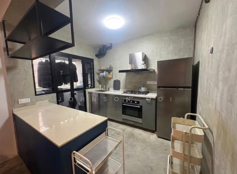 997A Buangkok Crescent, 997A Buangkok Crescent, 3 Bedrooms, 1,001 sqft, HDB Flat For Sale, by Johnson Ooi, 500114892 - Kitchen - PropertyGuru.com.sg