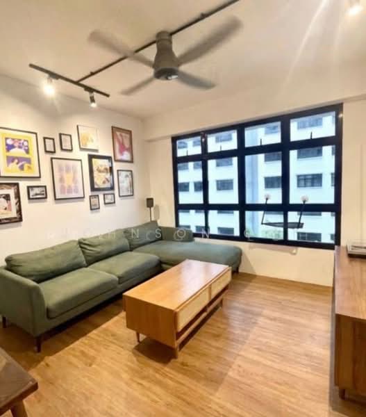 997A Buangkok Crescent, 997A Buangkok Crescent, 3 Bedrooms, 1,001 sqft, HDB Flat For Sale, by Johnson Ooi, 500114892 - Living Room - PropertyGuru.com.sg