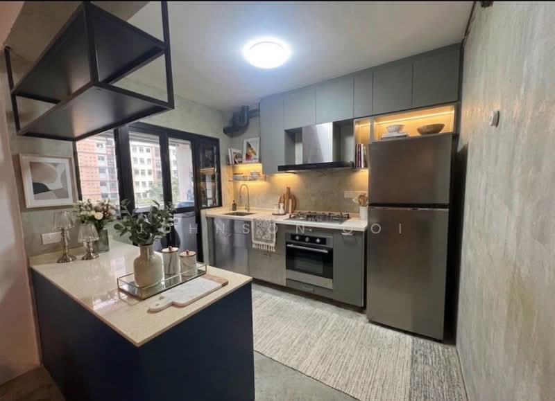 997A Buangkok Crescent, 997A Buangkok Crescent, 3 Bedrooms, 1,001 sqft, HDB Flat For Sale, by Johnson Ooi, 500114892 - Kitchen - PropertyGuru.com.sg