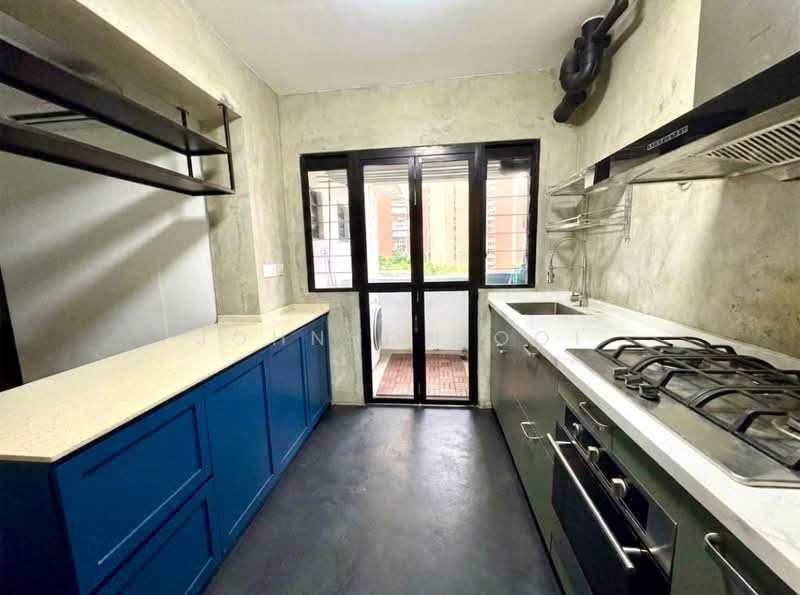 997A Buangkok Crescent, 997A Buangkok Crescent, 3 Bedrooms, 1,001 sqft, HDB Flat For Sale, by Johnson Ooi, 500114892 - Kitchen - PropertyGuru.com.sg
