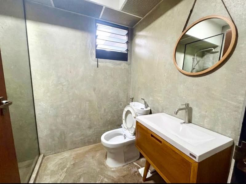 997A Buangkok Crescent, 997A Buangkok Crescent, 3 Bedrooms, 1,001 sqft, HDB Flat For Sale, by Johnson Ooi, 500114892 - Bathroom - PropertyGuru.com.sg