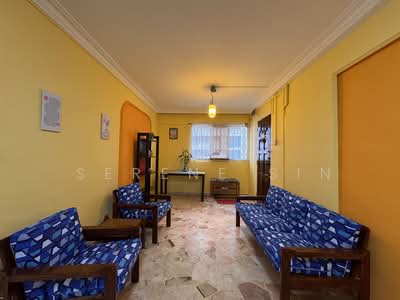 For Rent - 136 Bukit Batok West Avenue 6