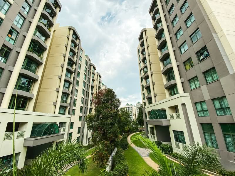 Signature Park, 46 Toh Tuck Road, 2 Bedrooms, 1,033 sqft, Condominium For Rent, by Midco Tee, 500114894 - Exterior - PropertyGuru.com.sg