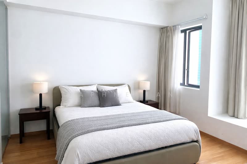 Soleil @ Sinaran, 6 Sinaran Drive, 1 Bedroom, 506 sqft, Condominium For Rent, by Daphne Tan, 500114896 - Bedroom - PropertyGuru.com.sg