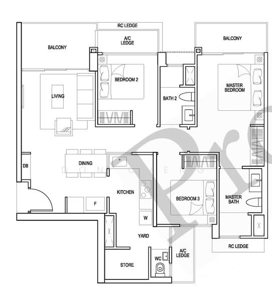 For Sale iNz Residence