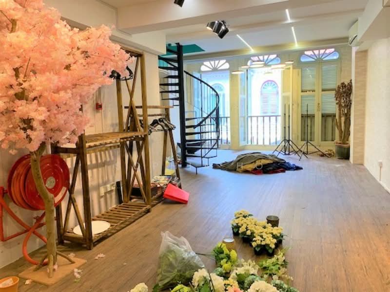 ❤️Sleek Design Move-in ready💦Pleasant #02 Shophouse❤️Bugis office shop, , 1,100 sqft, Office For Rent, by Sophia Ho, 500114898 - Interior - CommercialGuru.com.sg