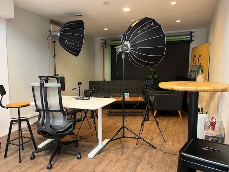 ❤️Sleek Design Move-in ready💦Pleasant #02 Shophouse❤️Bugis office shop, , 1,100 sqft, Office For Rent, by Sophia Ho, 500114898 - Interior - CommercialGuru.com.sg