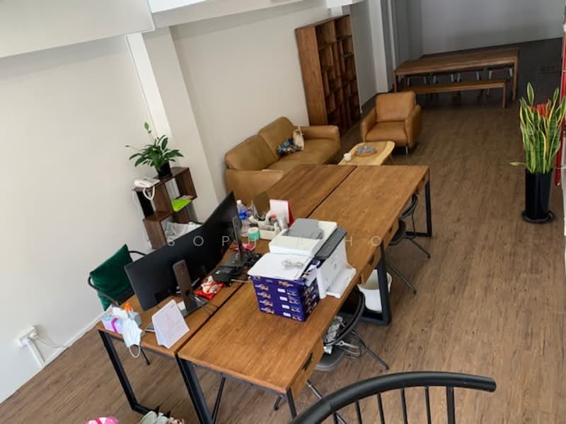 ❤️Sleek Design Move-in ready💦Pleasant #02 Shophouse❤️Bugis office shop, , 1,100 sqft, Office For Rent, by Sophia Ho, 500114898 - Interior - CommercialGuru.com.sg