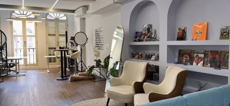 ❤️Sleek Design Move-in ready💦Pleasant #02 Shophouse❤️Bugis office shop, , 1,100 sqft, Office For Rent, by Sophia Ho, 500114898 - Interior - CommercialGuru.com.sg