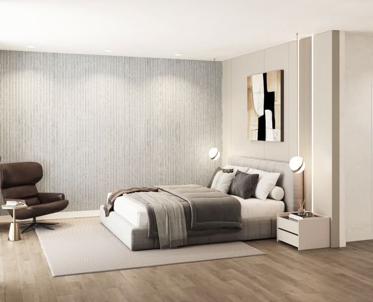 D12 ❤️ Freehold / Large 3 Storey Inter-Terrace with Lift & Attic ❤️ Multi-Generation, Jalan Kemaman / Book Teck Road / Sungei Whampoa, 5 Bedrooms, 5,425 sqft, Terraced House For Sale, by Desmond Goh, 500114901 - Bedroom - PropertyGuru.com.sg