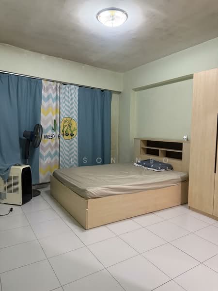 296D Choa Chu Kang Avenue 2, 296D Choa Chu Kang Avenue 2, 3 Bedrooms, 1,313 sqft, HDB Flat For Rent, by Wilson Neo, 500114903 - Master Bedroom - PropertyGuru.com.sg