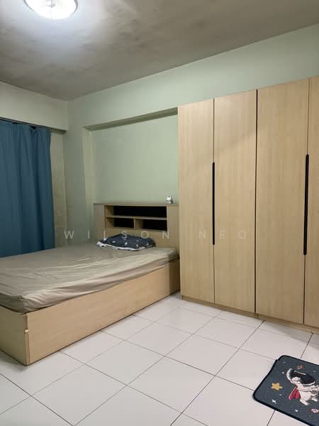 296D Choa Chu Kang Avenue 2, 296D Choa Chu Kang Avenue 2, 3 Bedrooms, 1,313 sqft, HDB Flat For Rent, by Wilson Neo, 500114903 - Master Bedroom - PropertyGuru.com.sg